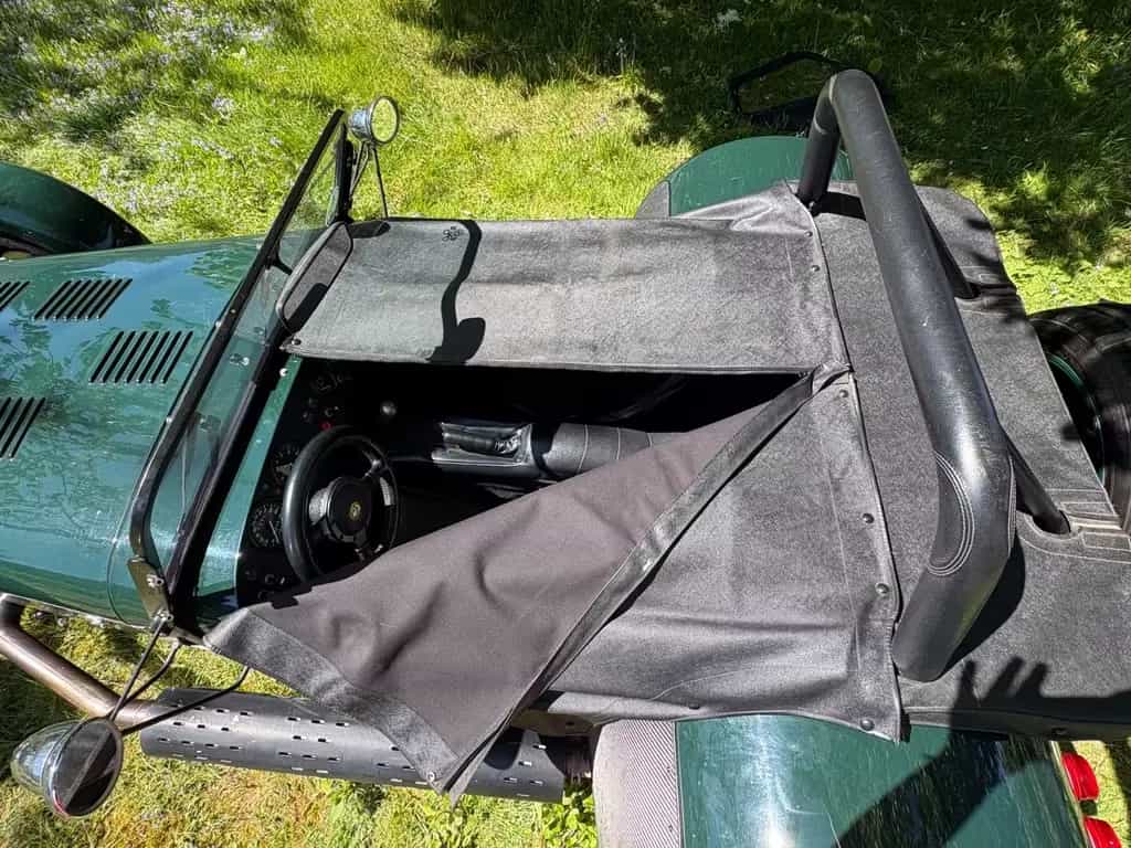 Caterham Other Super Seven 02/2000-photo-11