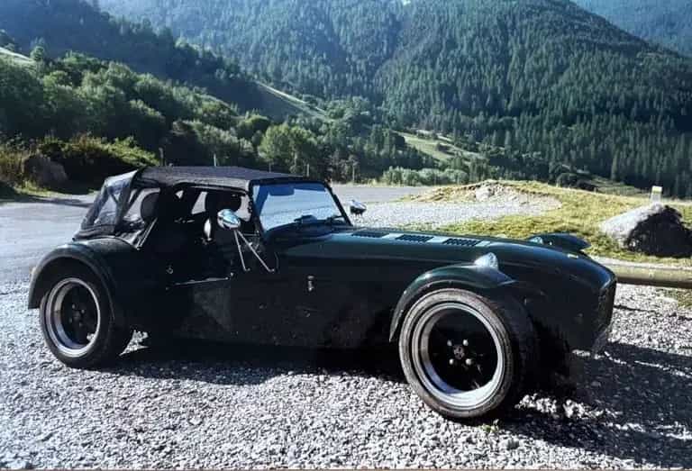 Caterham Other Super Seven 02/2000-photo-12