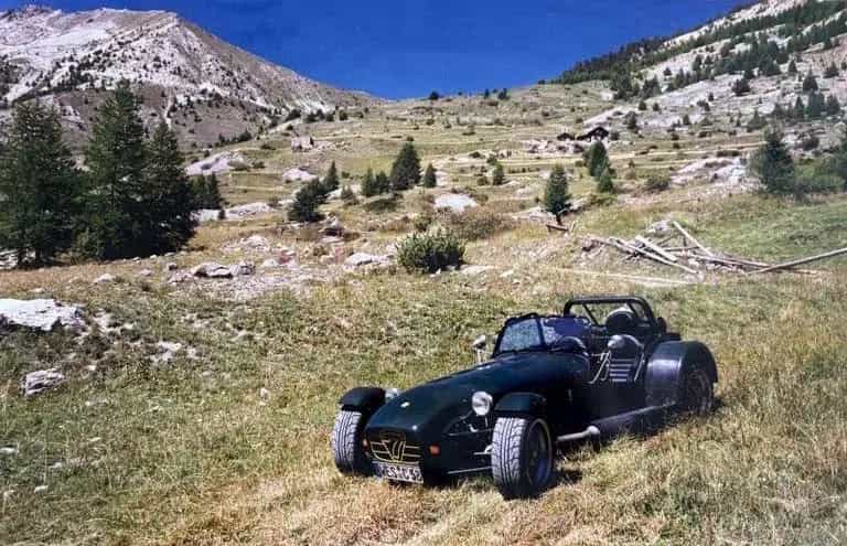 Caterham Other Super Seven 02/2000-photo-13