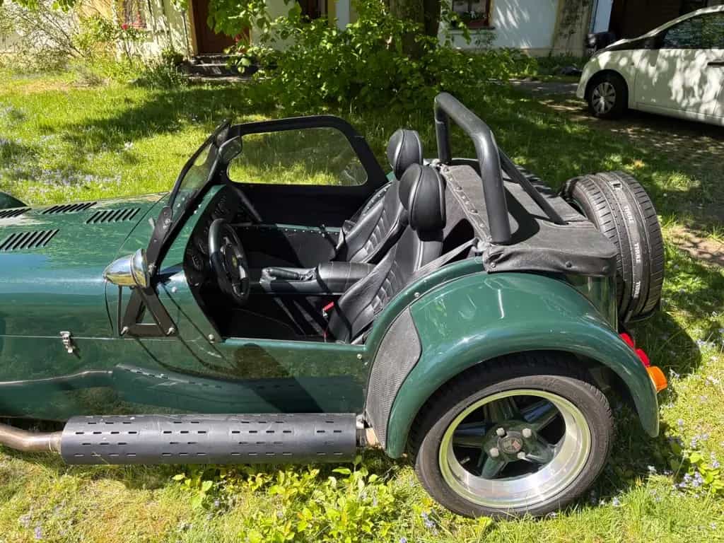Caterham Other Super Seven 02/2000-photo-2