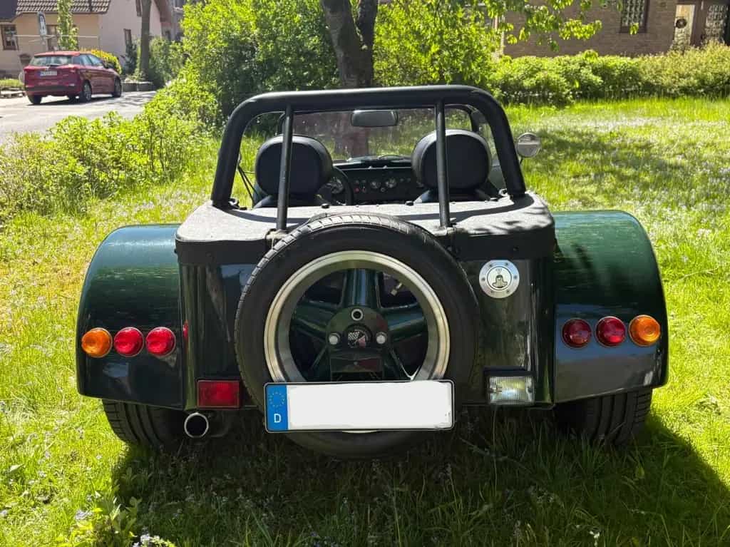 Caterham Other Super Seven 02/2000-photo-3