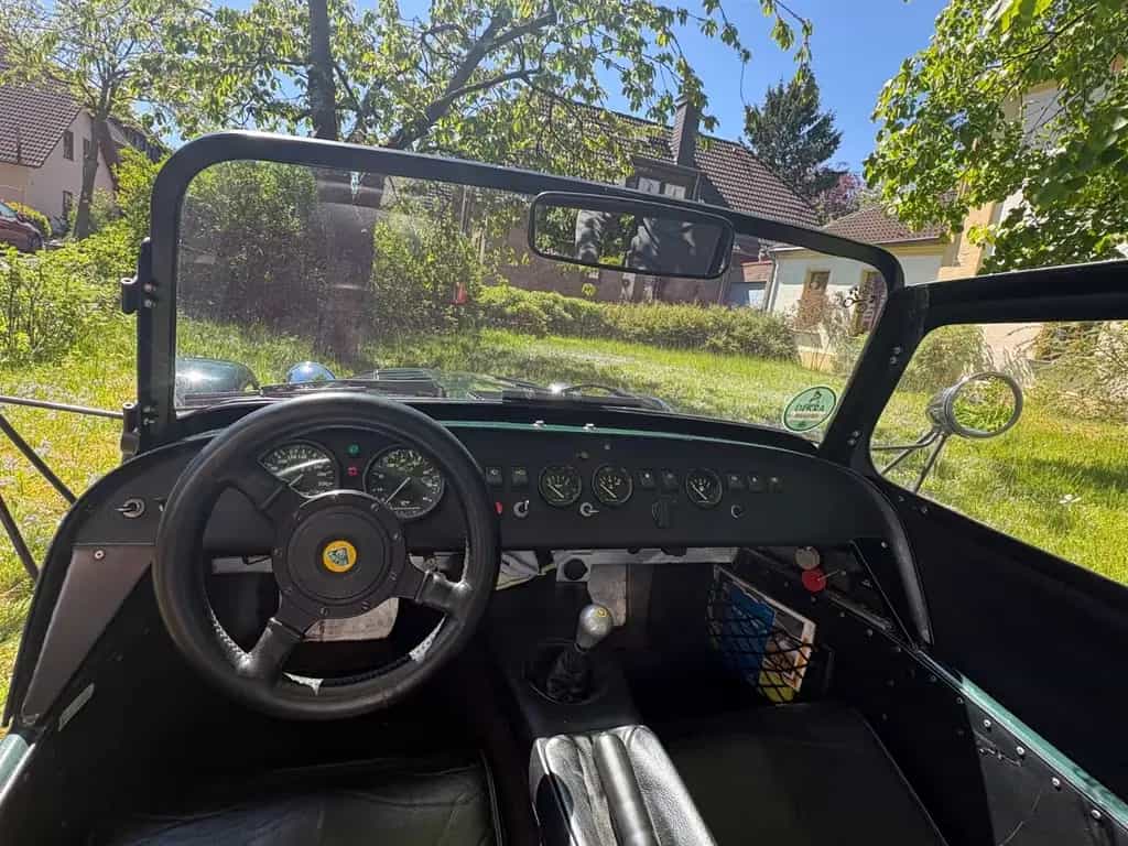 Caterham Other Super Seven 02/2000-photo-4