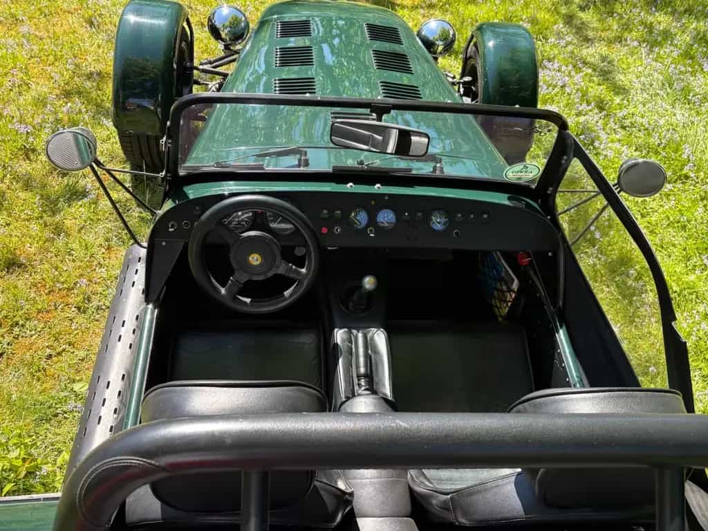 Caterham Other Super Seven 02/2000-photo-5
