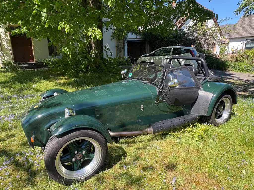 Caterham Other Super Seven 02/2000-photo-8