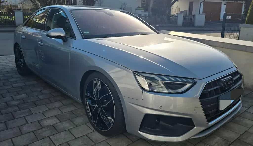 Audi A4 35 TFSI S tronic - 04/2021-photo-0