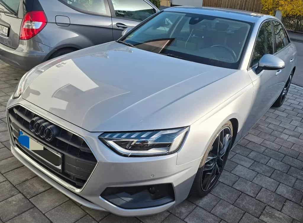 Audi A4 35 TFSI S tronic - 04/2021-photo-1