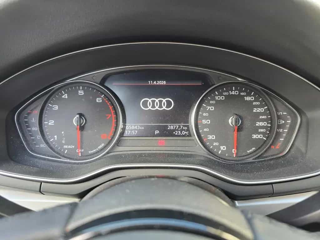 Audi A4 35 TFSI S tronic - 04/2021-photo-10