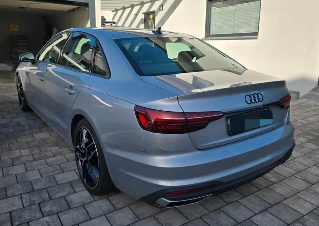 Audi A4 35 TFSI S tronic - 04/2021-photo-2