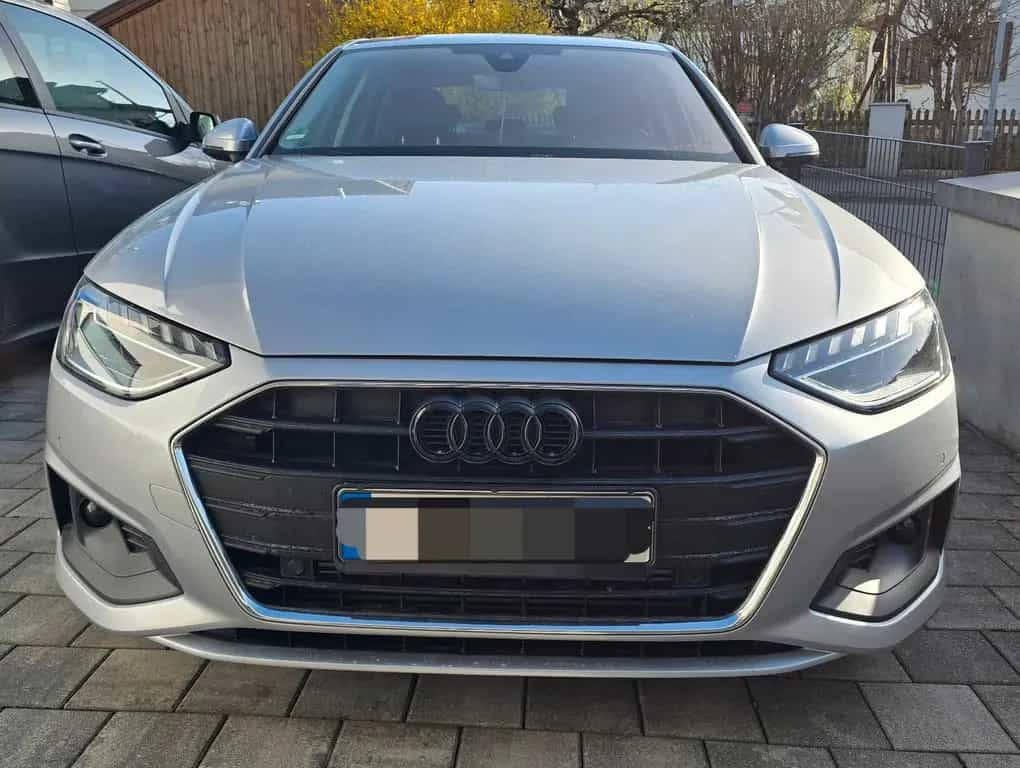 Audi A4 35 TFSI S tronic - 04/2021-photo-4