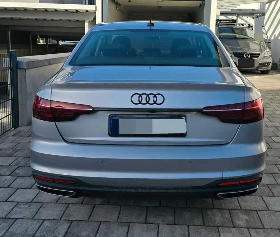 Audi A4 35 TFSI S tronic - 04/2021-photo-5