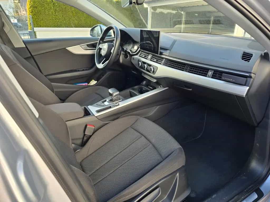 Audi A4 35 TFSI S tronic - 04/2021-photo-6