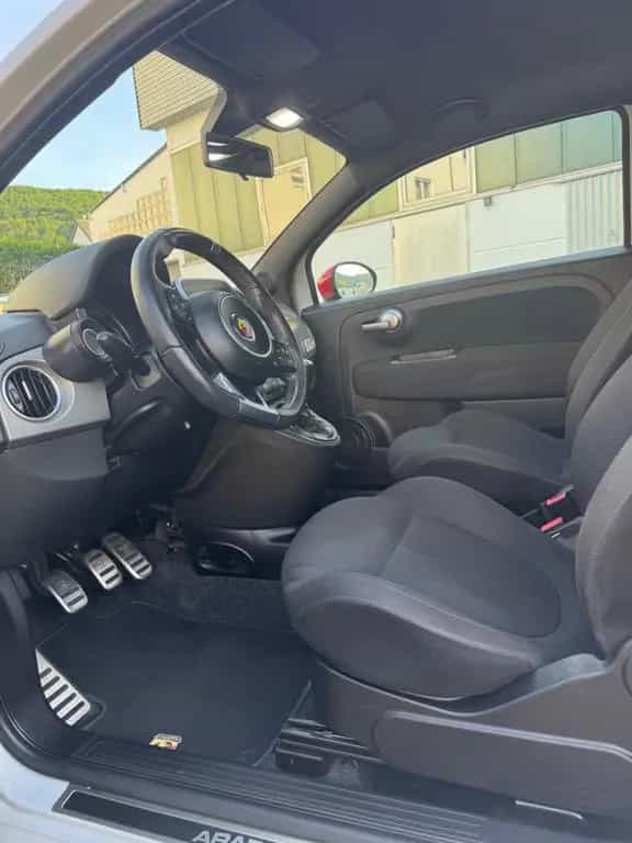 Abarth 500 +V.Historie+ 07/2017-photo-14