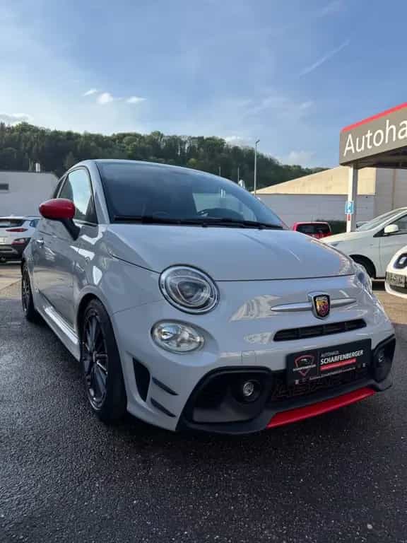 Abarth 500 +V.Historie+ 07/2017-photo-2