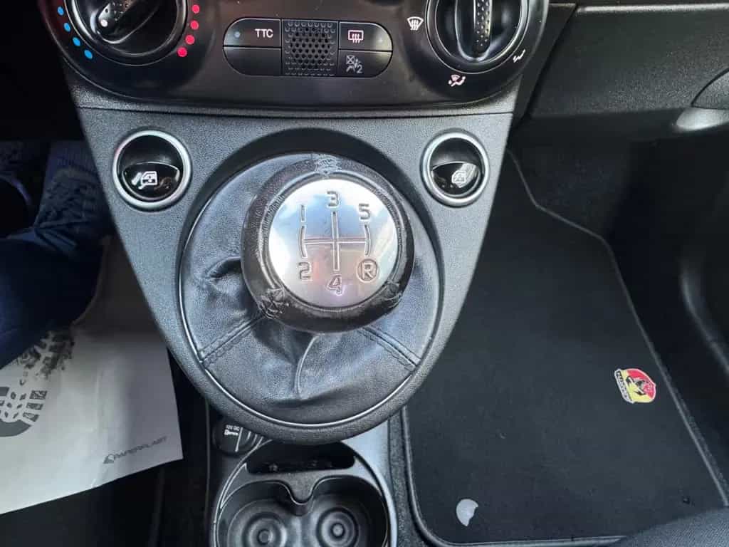 Abarth 500 +V.Historie+ 07/2017-photo-24