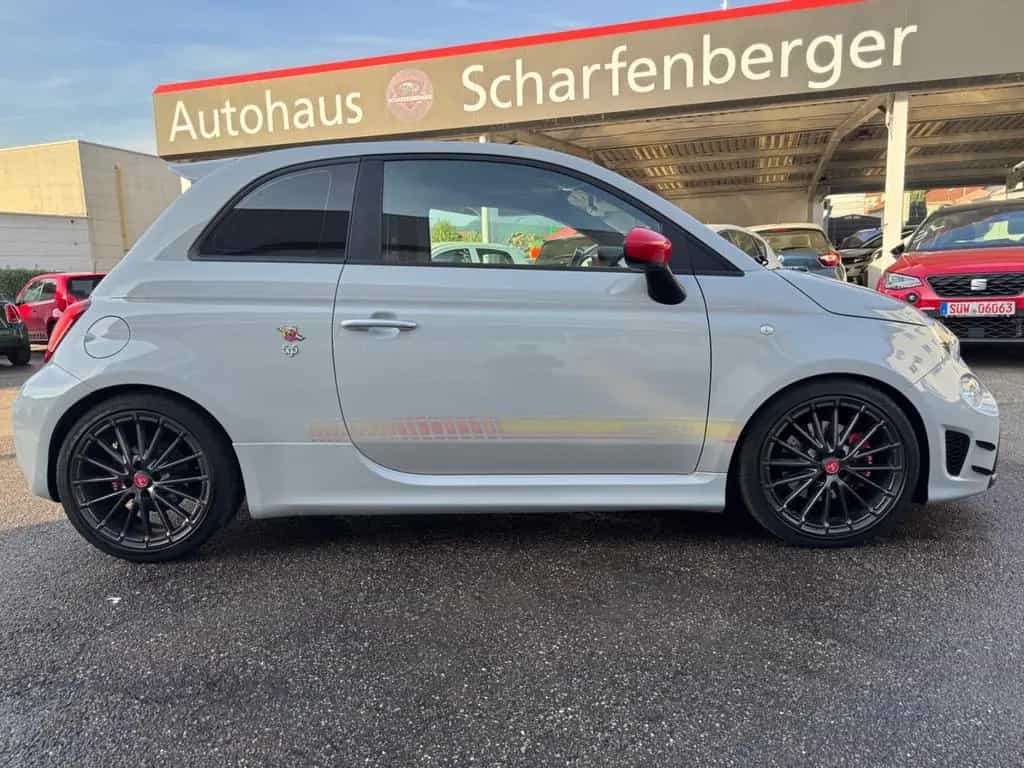 Abarth 500 +V.Historie+ 07/2017-photo-3