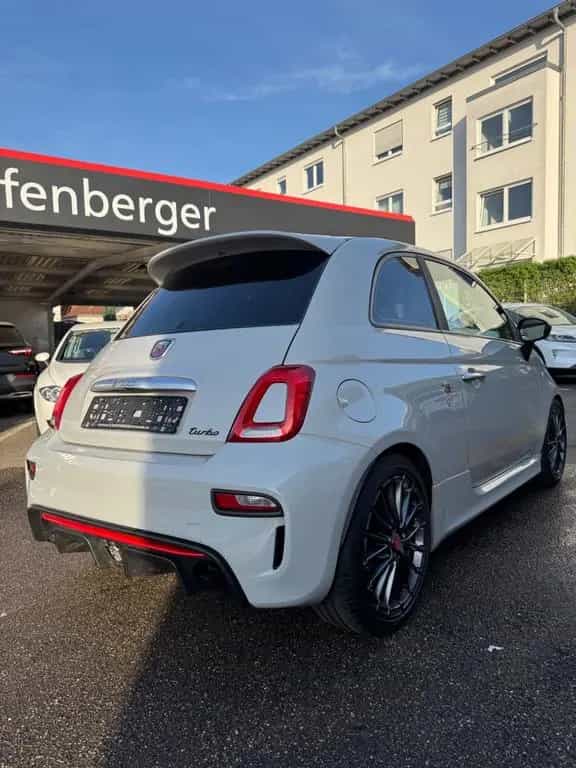 Abarth 500 +V.Historie+ 07/2017-photo-7