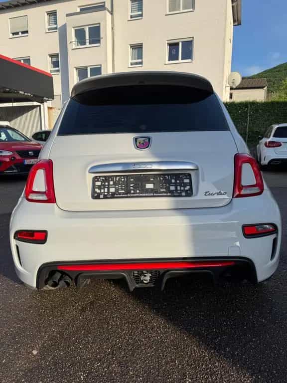 Abarth 500 +V.Historie+ 07/2017-photo-8