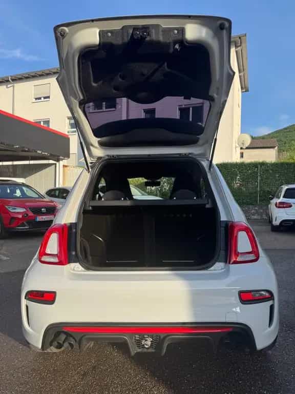 Abarth 500 +V.Historie+ 07/2017-photo-9