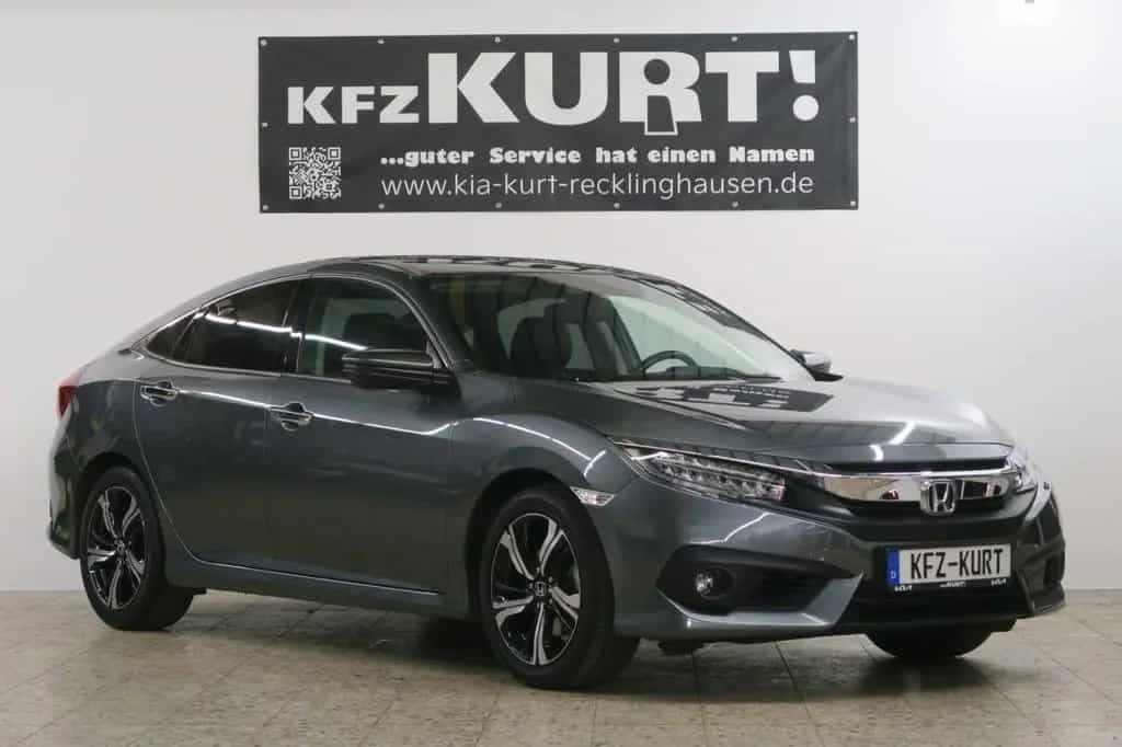 Honda Civic Limousine 1.5 i-VTEC Turbo Executive 03/2018-photo-0