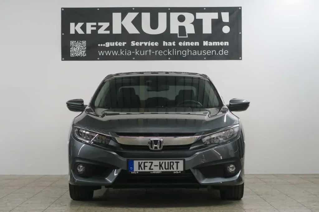 Honda Civic Limousine 1.5 i-VTEC Turbo Executive 03/2018-photo-1
