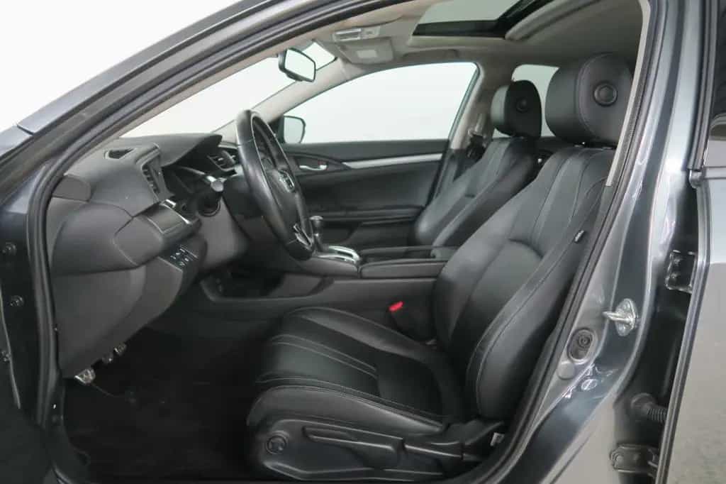 Honda Civic Limousine 1.5 i-VTEC Turbo Executive 03/2018-photo-10