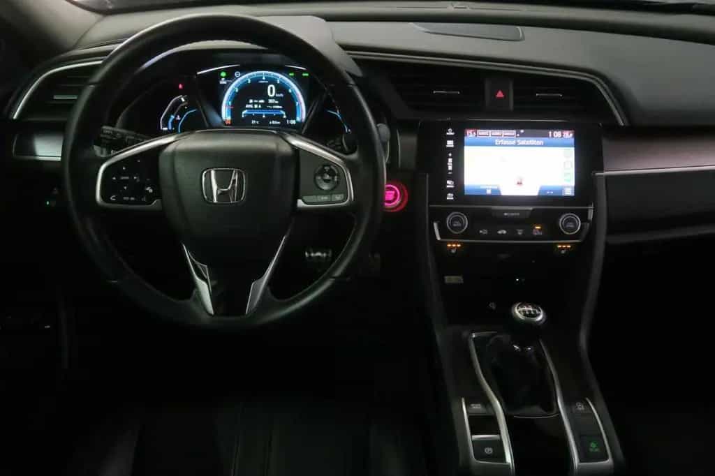 Honda Civic Limousine 1.5 i-VTEC Turbo Executive 03/2018-photo-14