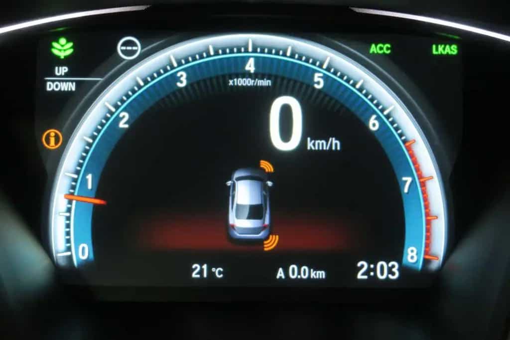 Honda Civic Limousine 1.5 i-VTEC Turbo Executive 03/2018-photo-19