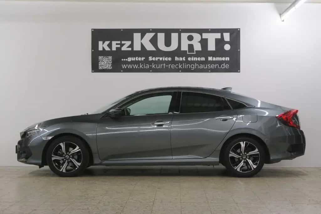 Honda Civic Limousine 1.5 i-VTEC Turbo Executive 03/2018-photo-2