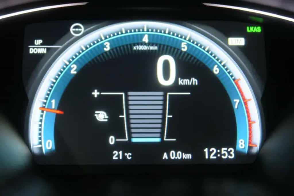 Honda Civic Limousine 1.5 i-VTEC Turbo Executive 03/2018-photo-20