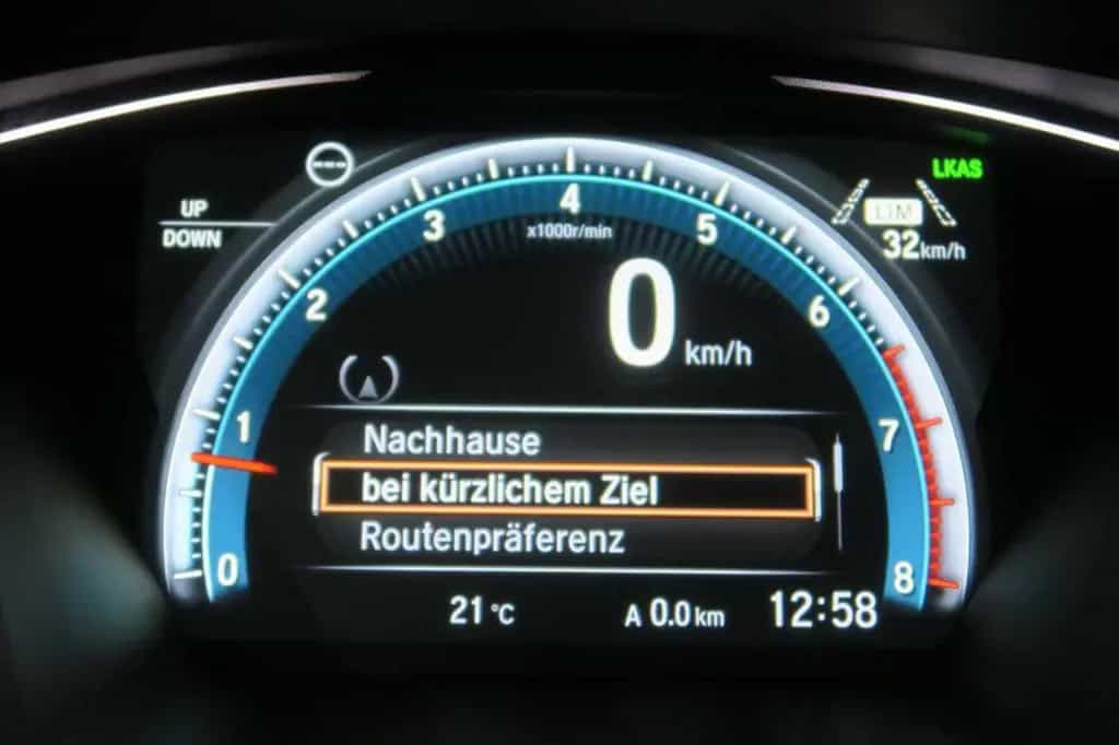Honda Civic Limousine 1.5 i-VTEC Turbo Executive 03/2018-photo-23