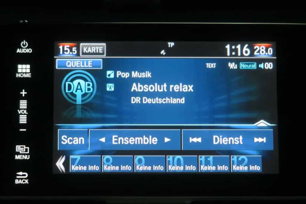 Honda Civic Limousine 1.5 i-VTEC Turbo Executive 03/2018-photo-25