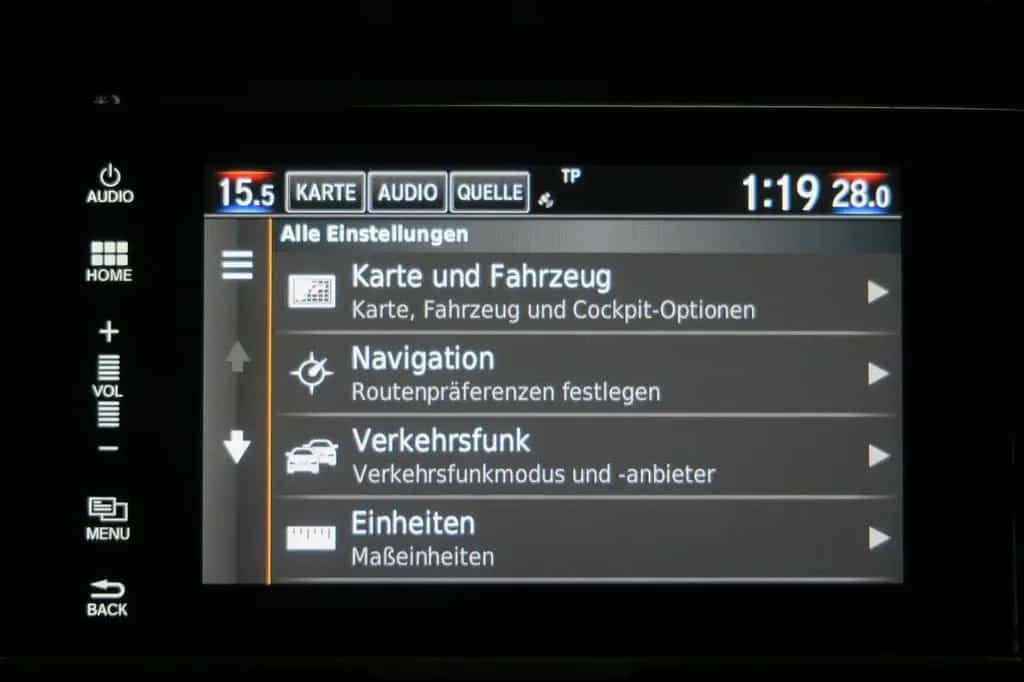 Honda Civic Limousine 1.5 i-VTEC Turbo Executive 03/2018-photo-28