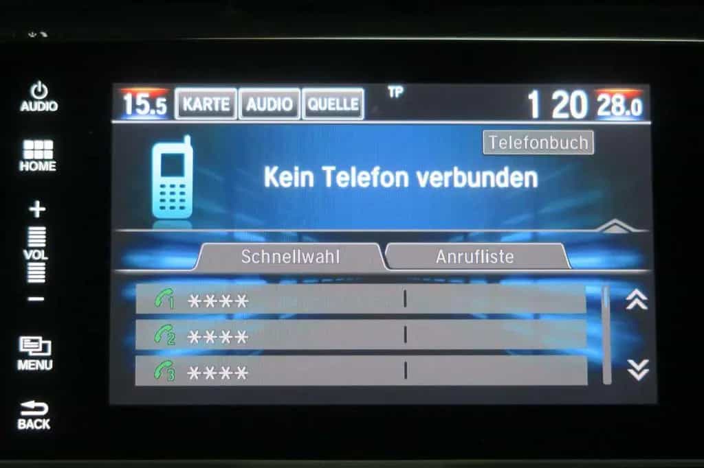 Honda Civic Limousine 1.5 i-VTEC Turbo Executive 03/2018-photo-29