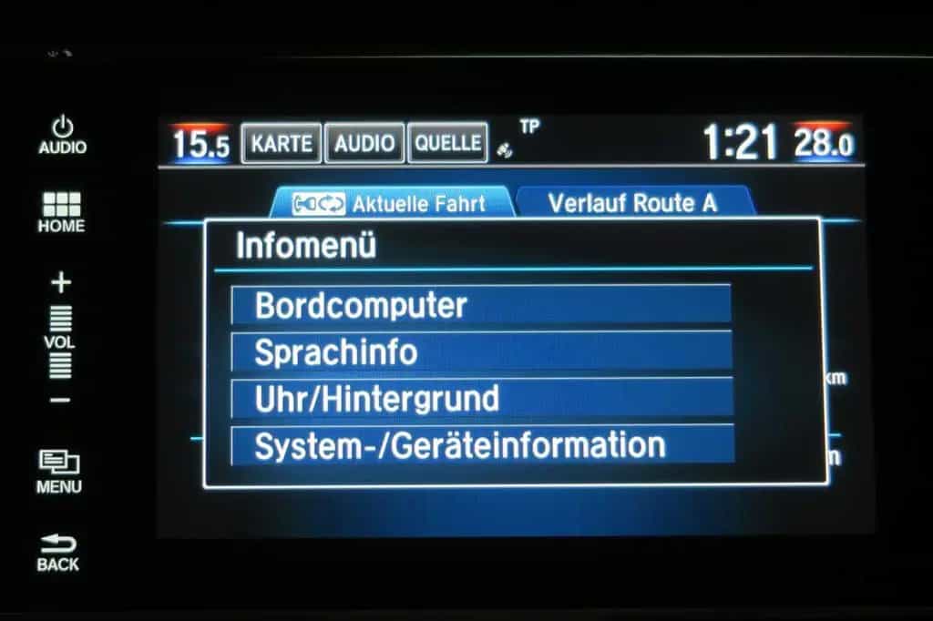 Honda Civic Limousine 1.5 i-VTEC Turbo Executive 03/2018-photo-30