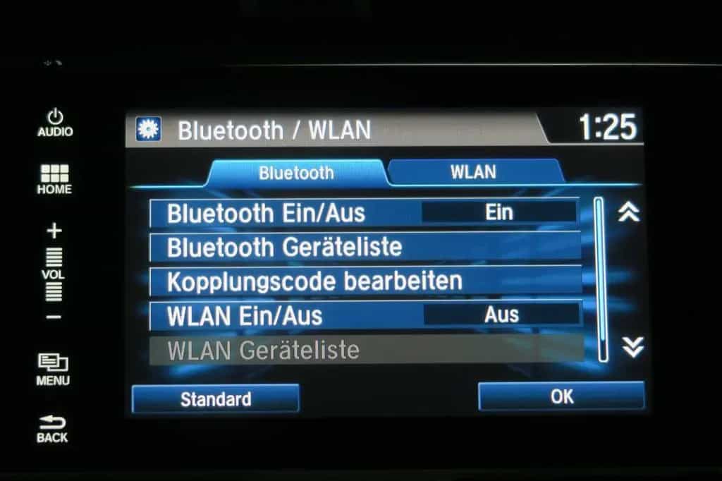 Honda Civic Limousine 1.5 i-VTEC Turbo Executive 03/2018-photo-36