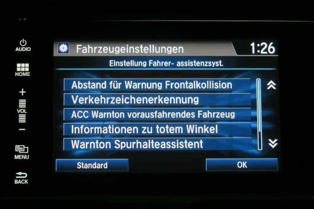 Honda Civic Limousine 1.5 i-VTEC Turbo Executive 03/2018-photo-38