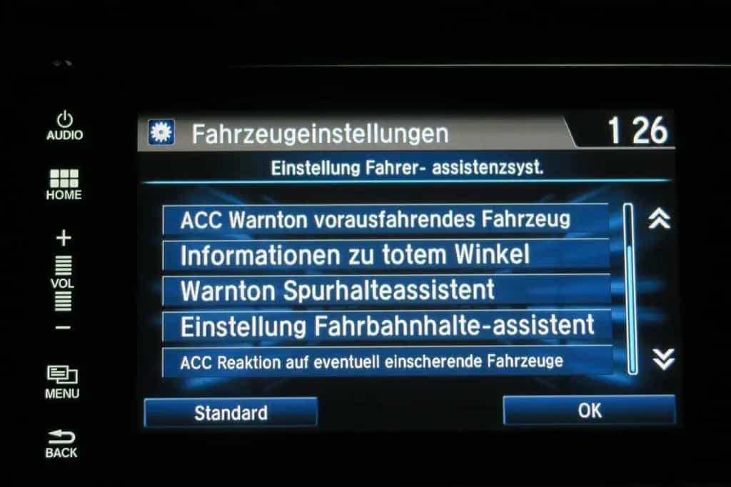 Honda Civic Limousine 1.5 i-VTEC Turbo Executive 03/2018-photo-39