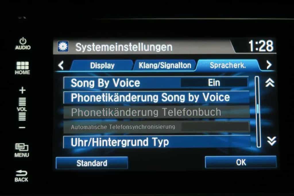Honda Civic Limousine 1.5 i-VTEC Turbo Executive 03/2018-photo-43