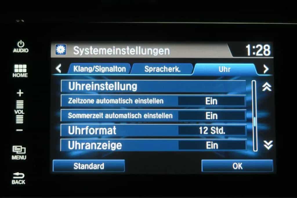 Honda Civic Limousine 1.5 i-VTEC Turbo Executive 03/2018-photo-44