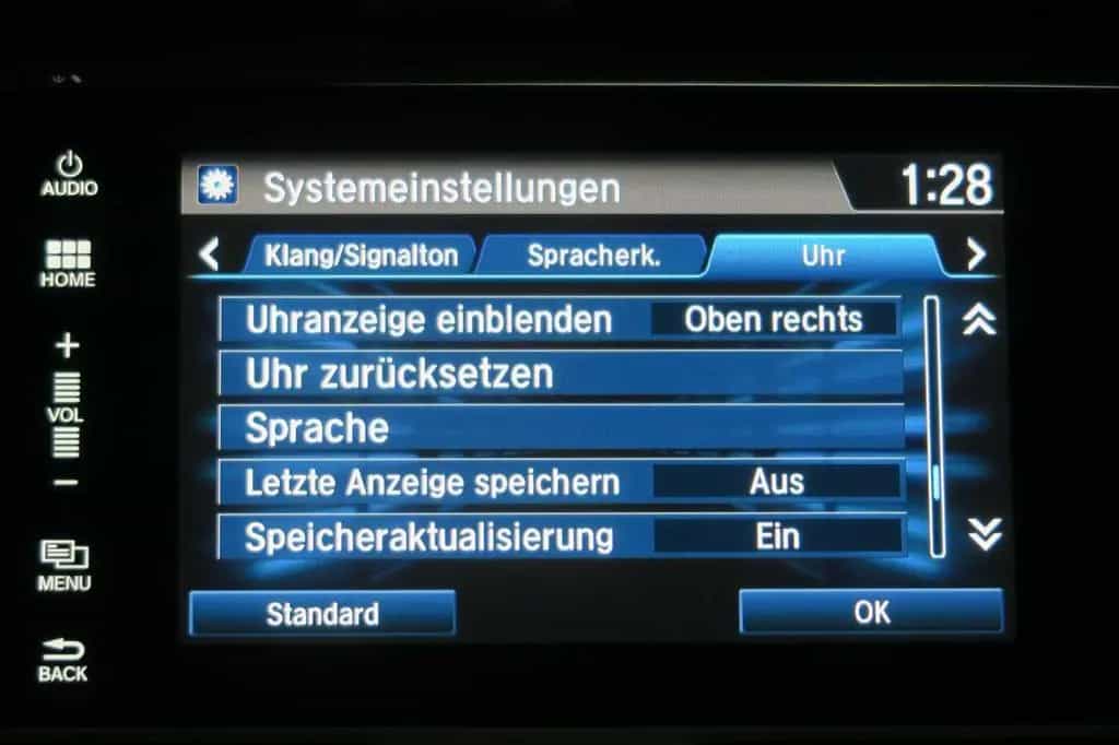 Honda Civic Limousine 1.5 i-VTEC Turbo Executive 03/2018-photo-45