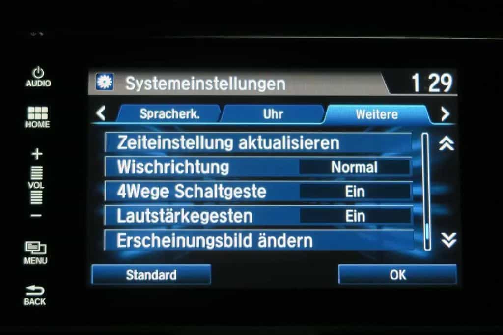 Honda Civic Limousine 1.5 i-VTEC Turbo Executive 03/2018-photo-46