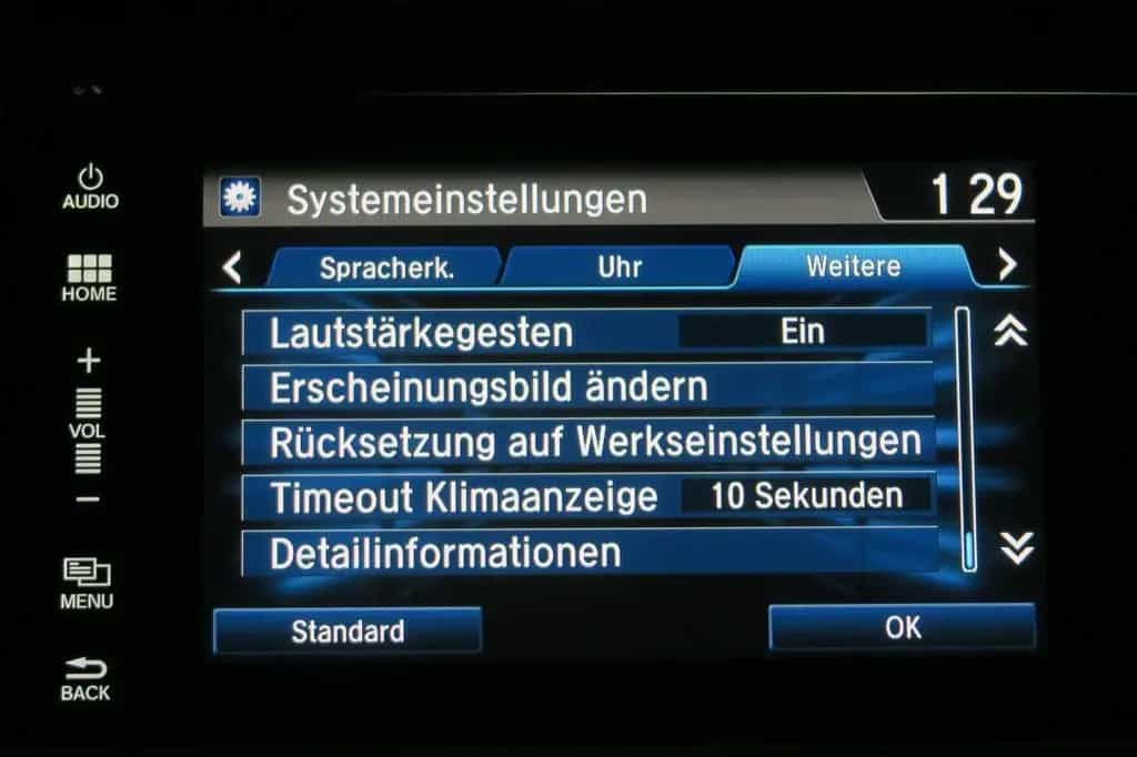 Honda Civic Limousine 1.5 i-VTEC Turbo Executive 03/2018-photo-47
