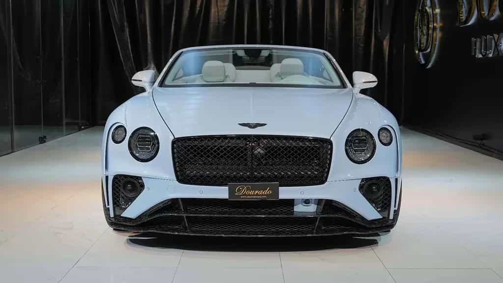 Bentley Continental GTC Continental GTX II Onyx Concept null-photo-0