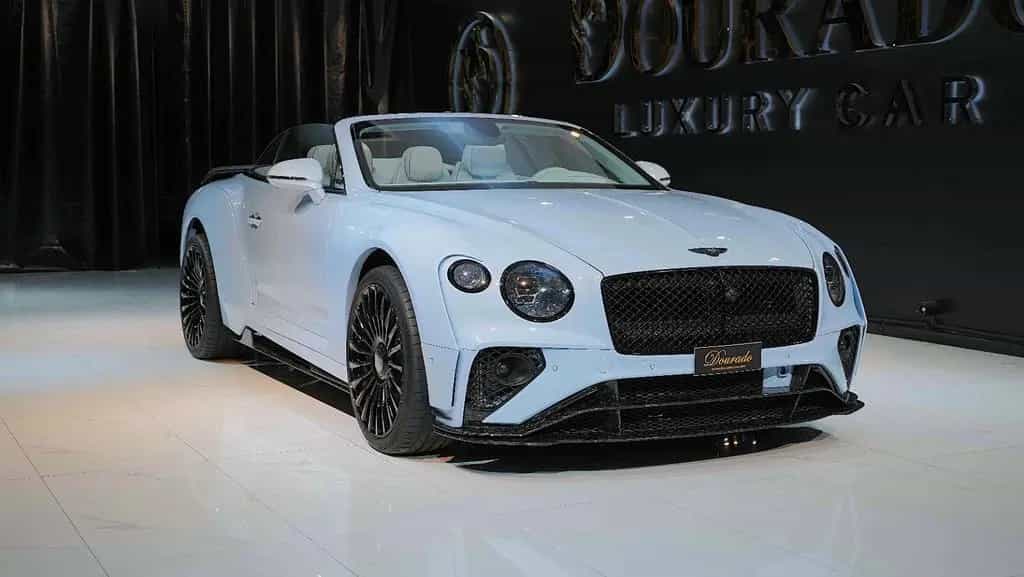 Bentley Continental GTC Continental GTX II Onyx Concept null-photo-1