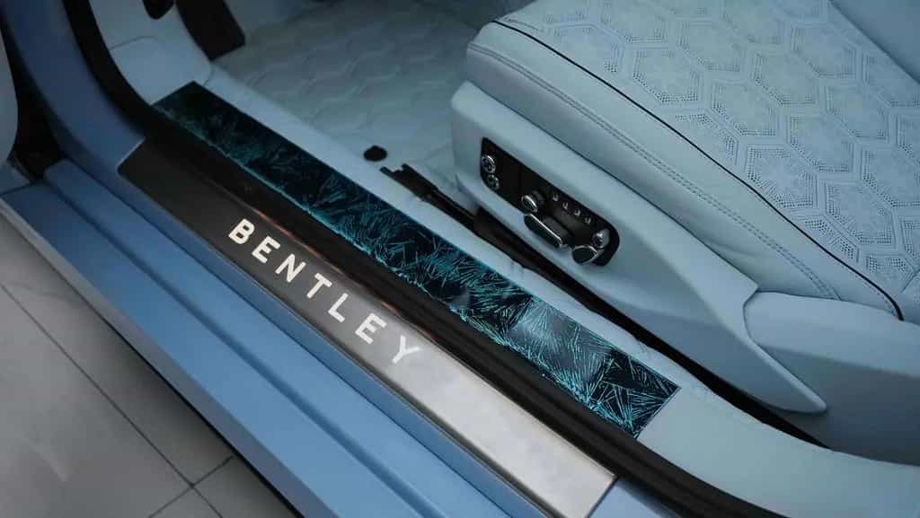 Bentley Continental GTC Continental GTX II Onyx Concept null-photo-12