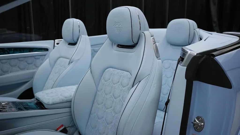 Bentley Continental GTC Continental GTX II Onyx Concept null-photo-14