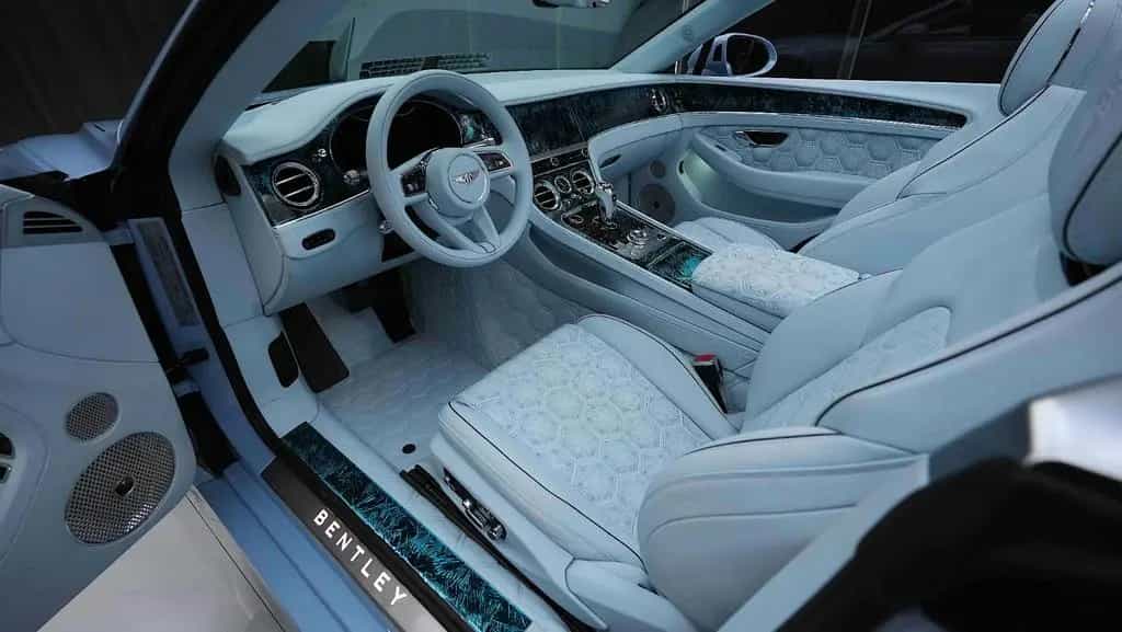 Bentley Continental GTC Continental GTX II Onyx Concept null-photo-15