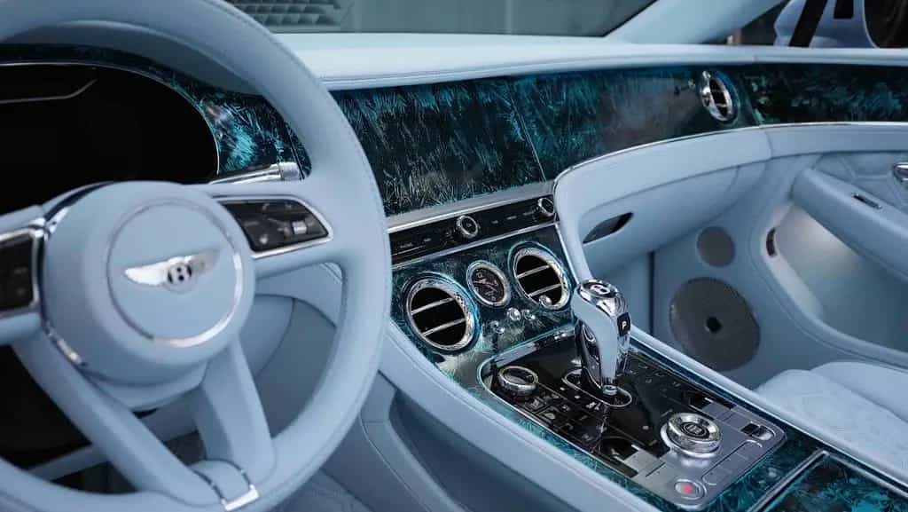 Bentley Continental GTC Continental GTX II Onyx Concept null-photo-16