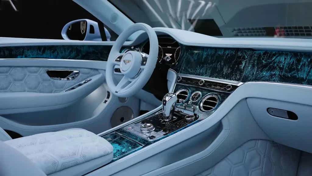 Bentley Continental GTC Continental GTX II Onyx Concept null-photo-18