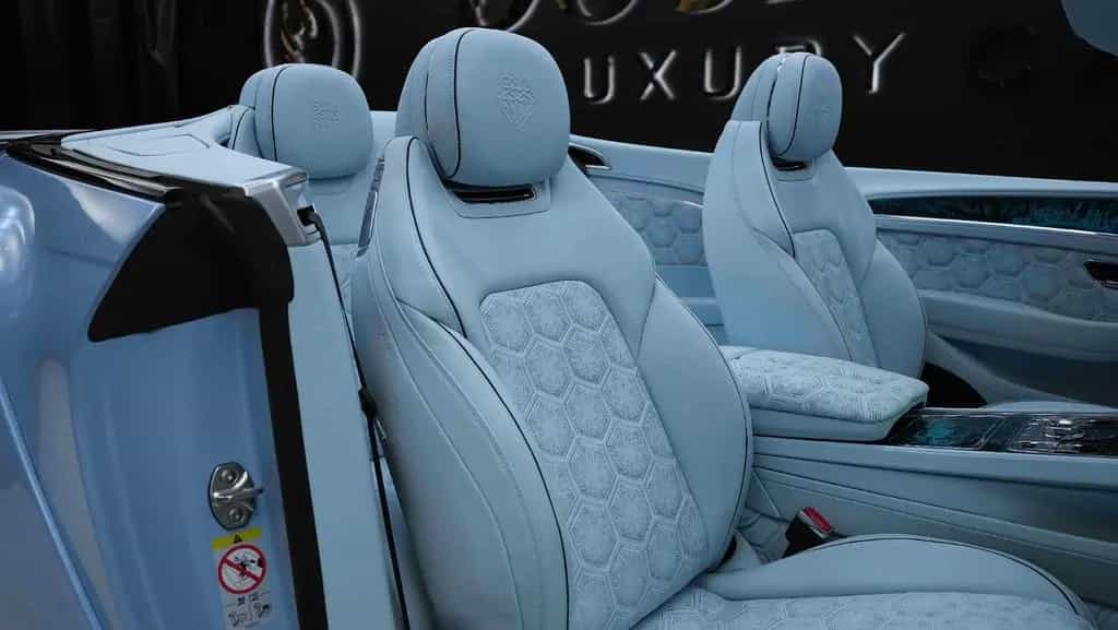 Bentley Continental GTC Continental GTX II Onyx Concept null-photo-19